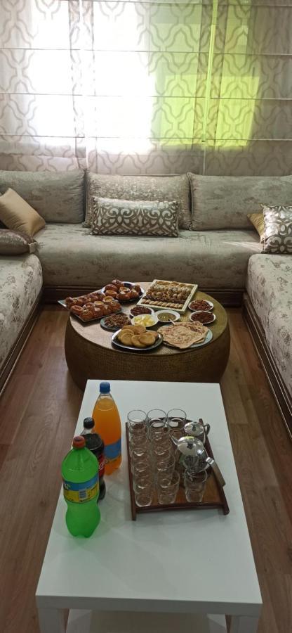 Mohammed V Airport Home Deroua المظهر الخارجي الصورة