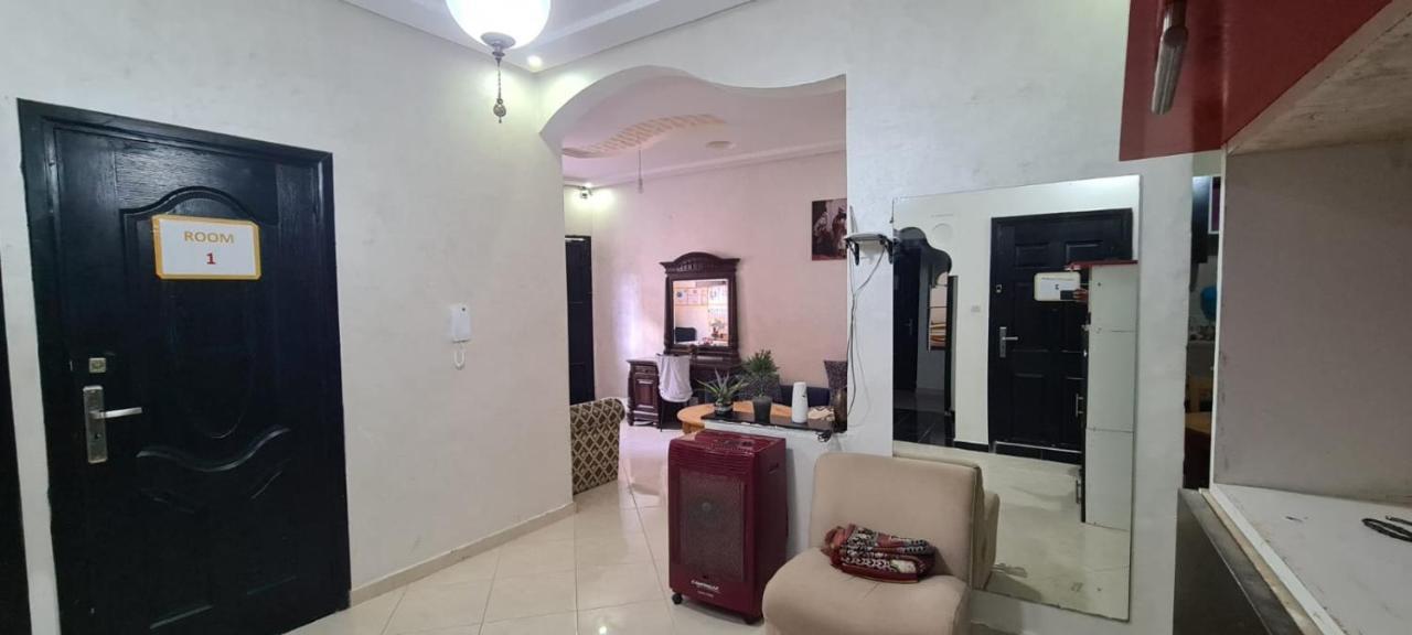 Mohammed V Airport Home Deroua المظهر الخارجي الصورة