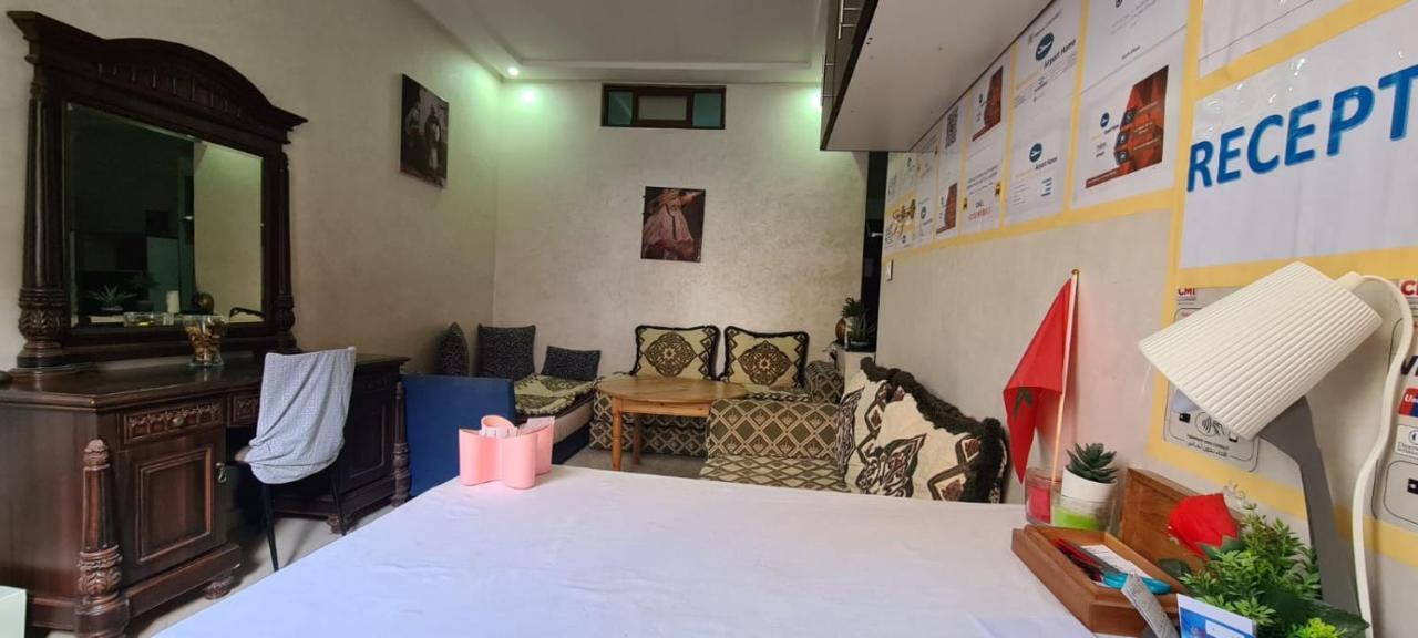 Mohammed V Airport Home Deroua المظهر الخارجي الصورة