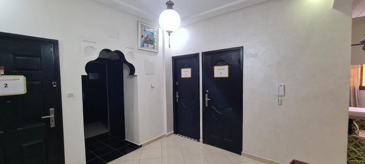 Mohammed V Airport Home Deroua المظهر الخارجي الصورة