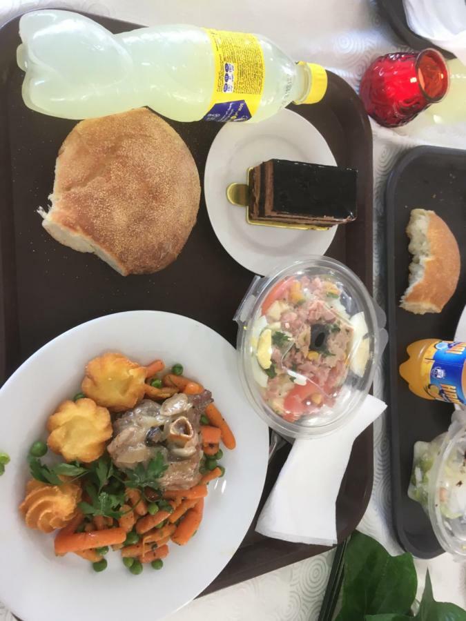 Mohammed V Airport Home Deroua المظهر الخارجي الصورة